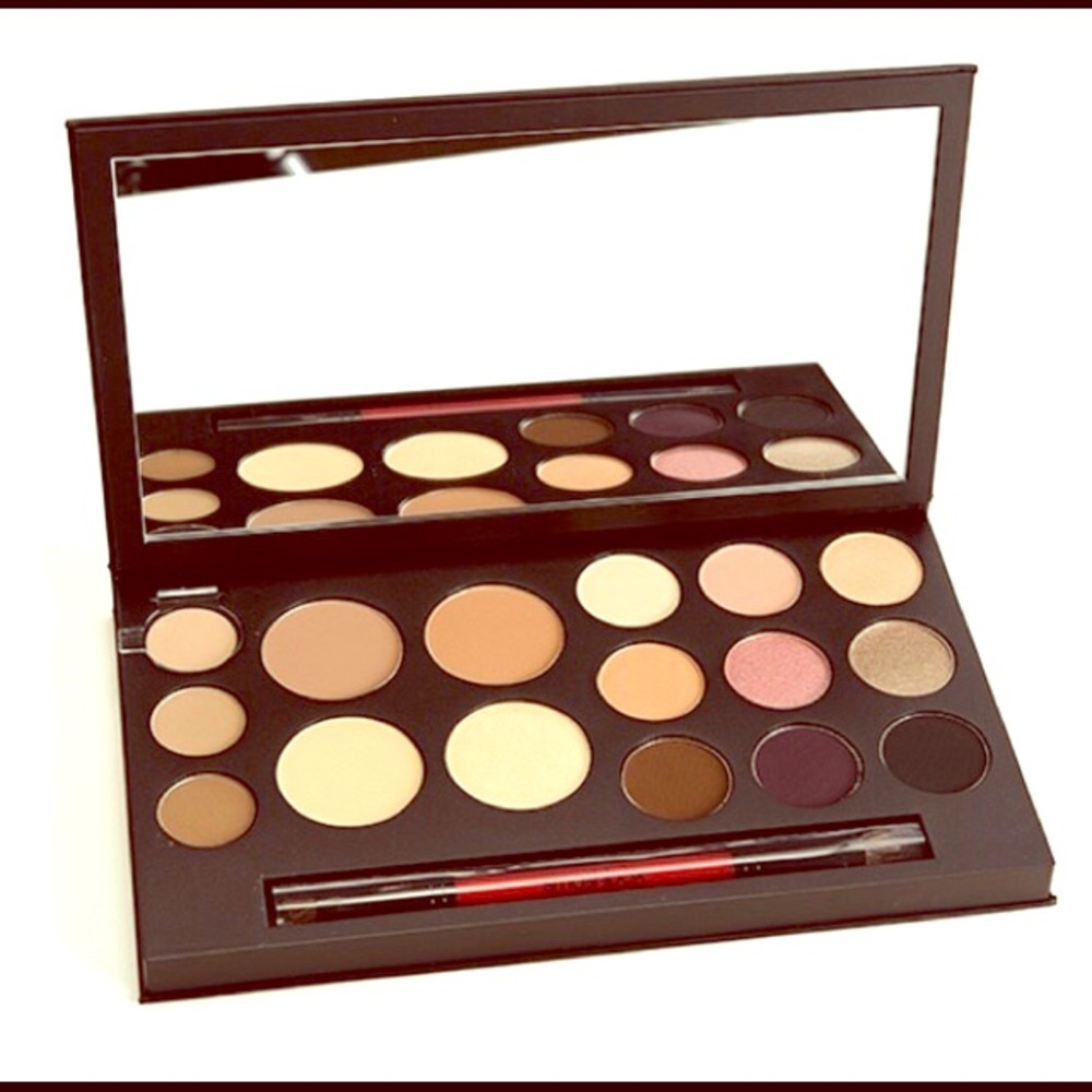 Smashbox #Shapematters Palette